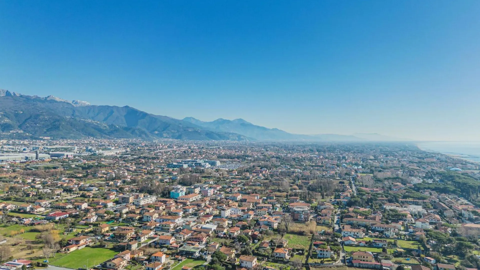 Casa vacanze Locazione Turistica Casetta Mosti Marina di Massa